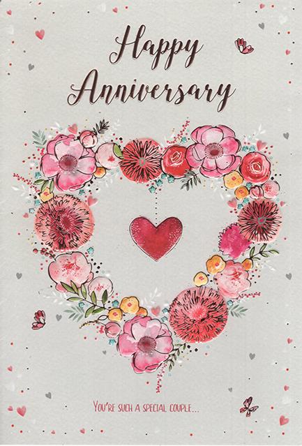 Happy Anniversary