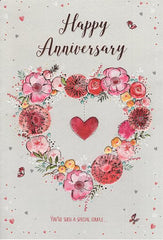Happy Anniversary