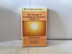 The Message of the Sermon on the Mount (The John Gowan Collection)