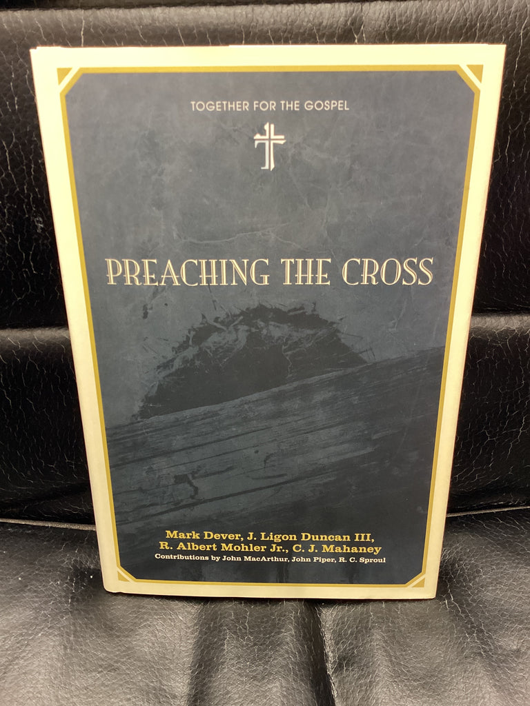 Preaching The Cross (Used Copy