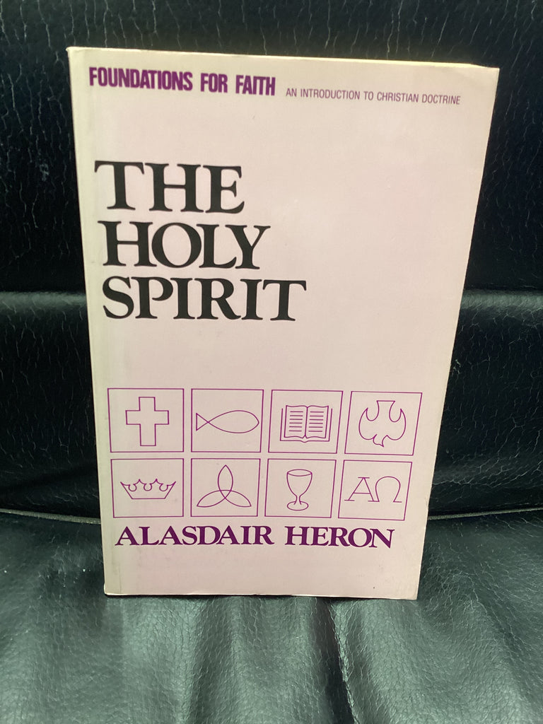 The Holy Spirit (Used Copy)