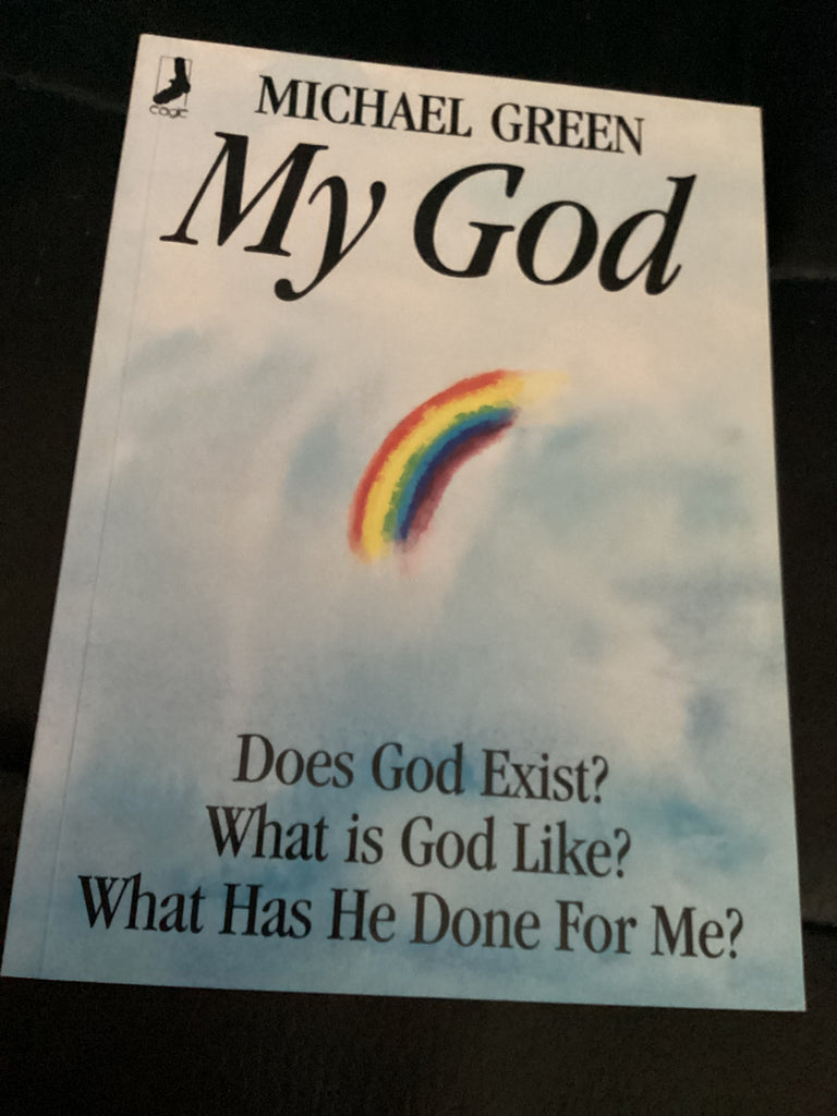 My God (Used Copy)