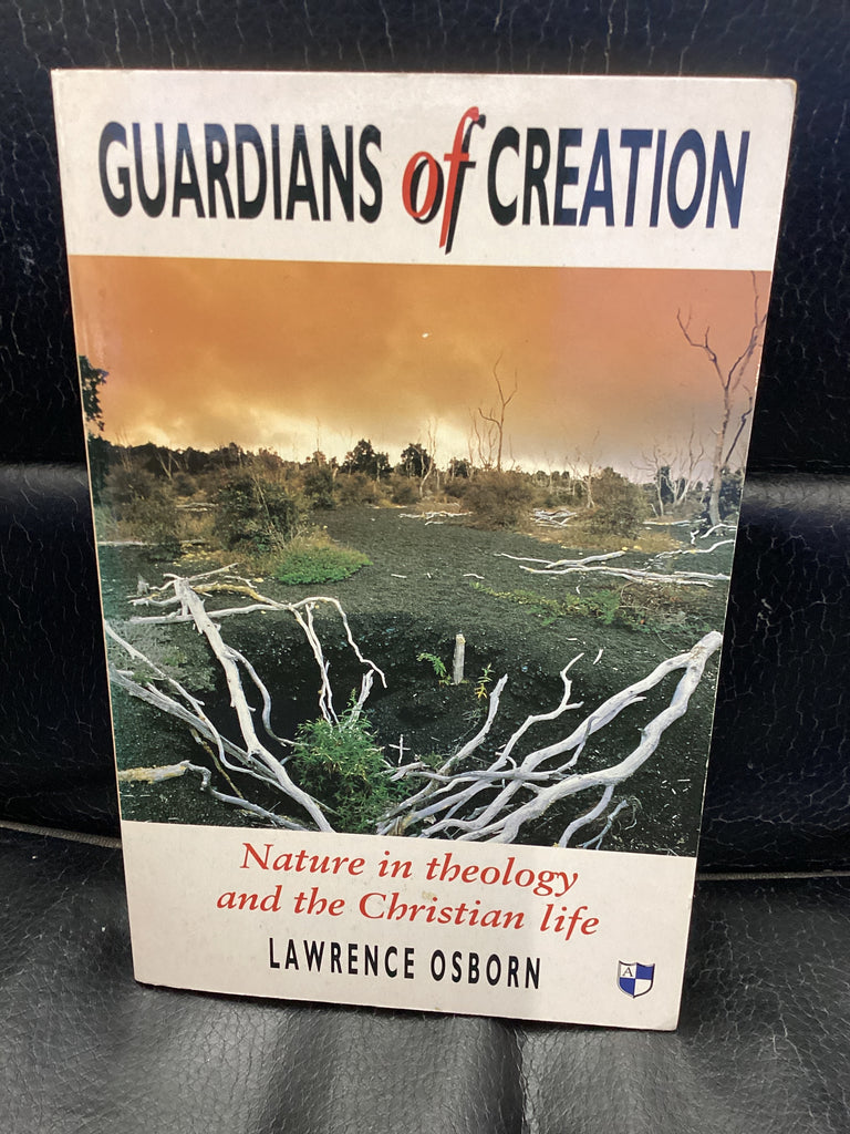 Guardians of Creation (Used Copy)