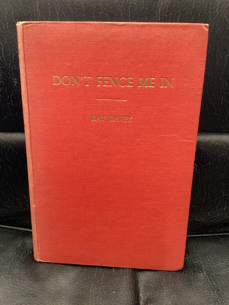 Don't Fence Me In (Used Copy)