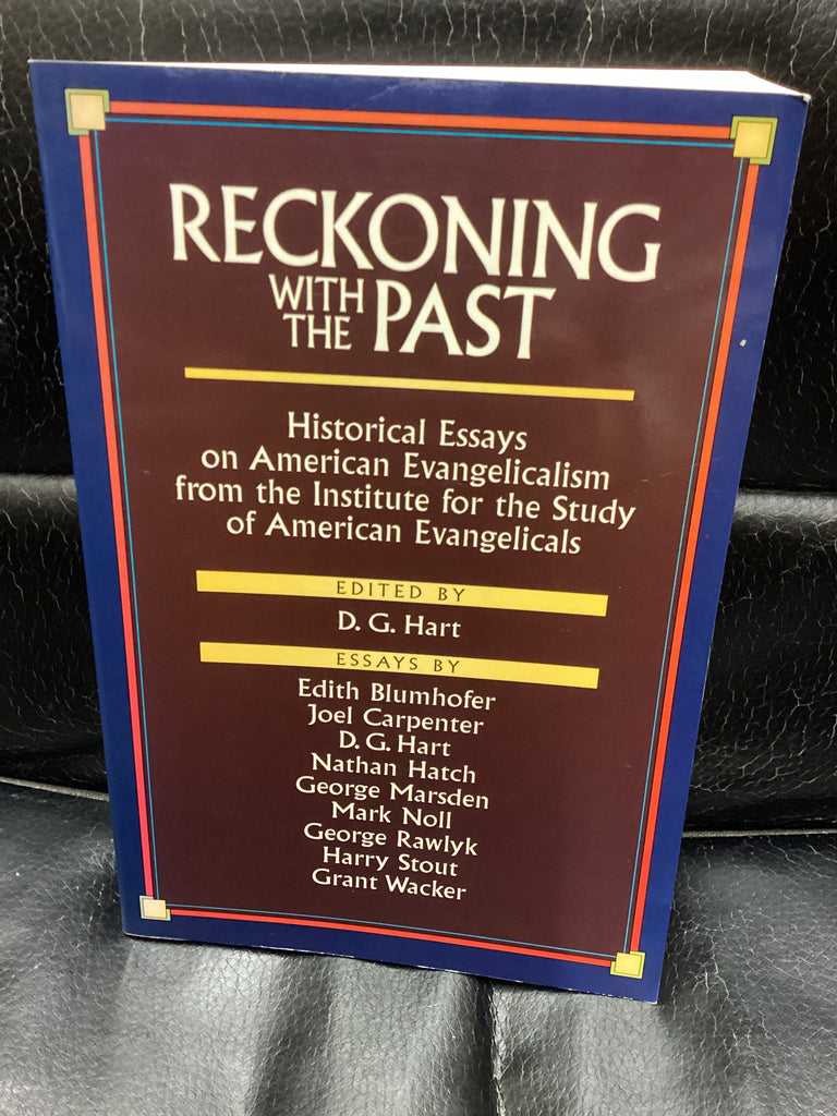 Reckoning With The Past (Used Copy)