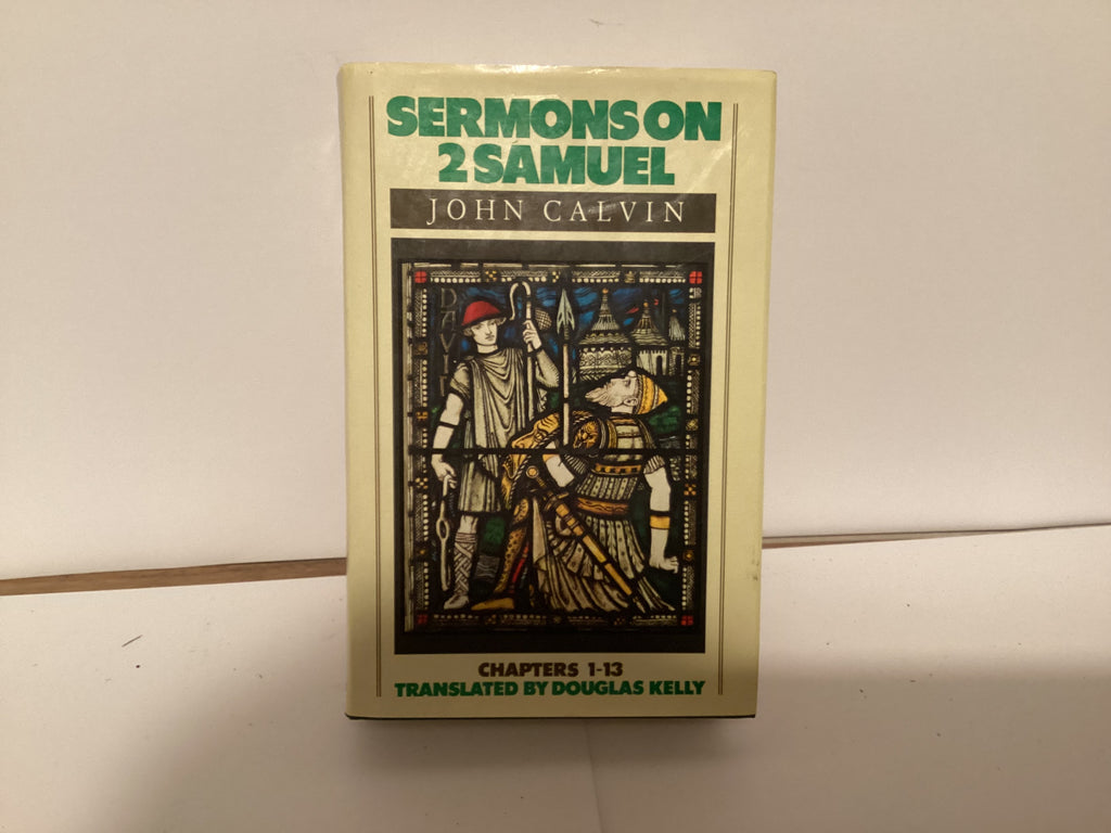 Sermons on 2 Samuel (John Gowan Collection)