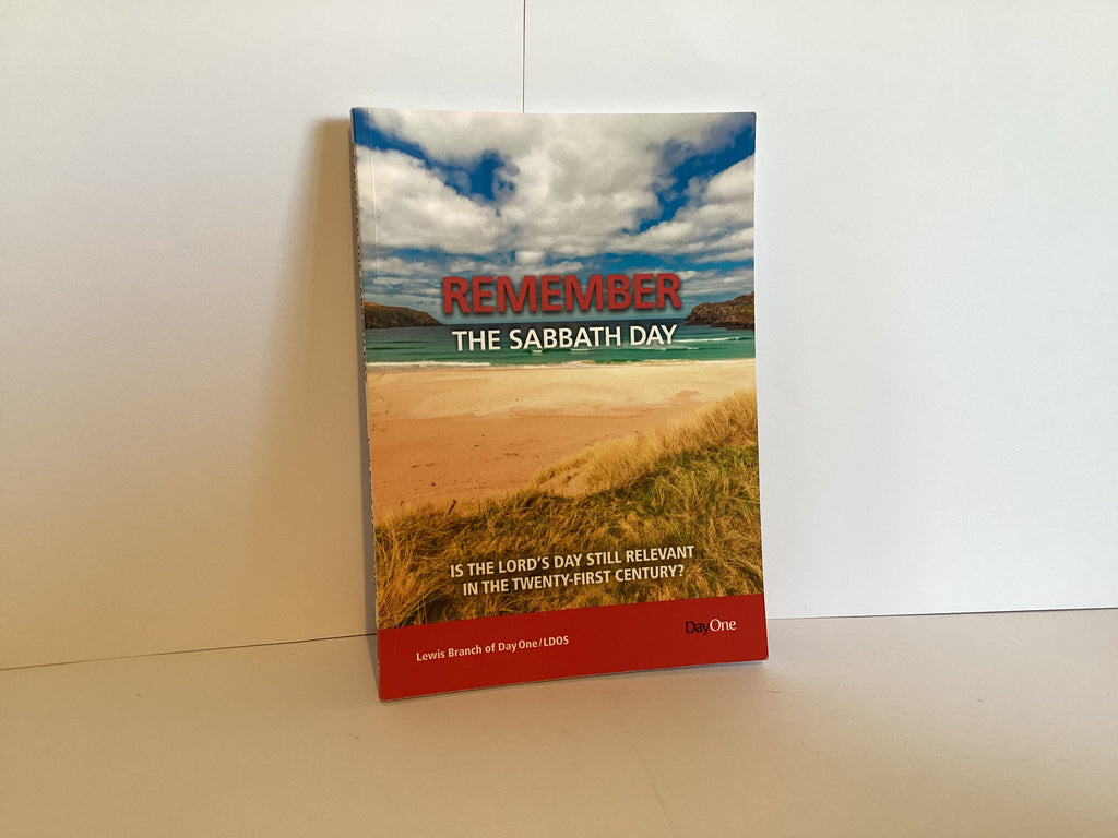 Remember the Sabbath Day (John Gowan Collection)