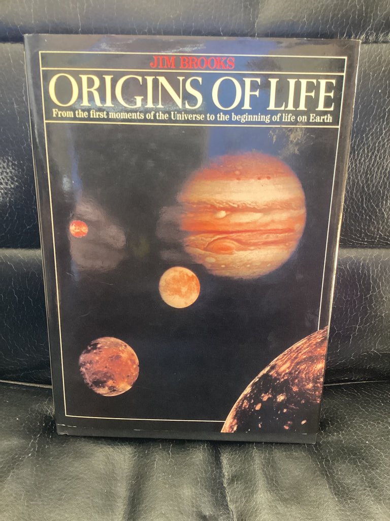 Origins of Life (Used Copy)