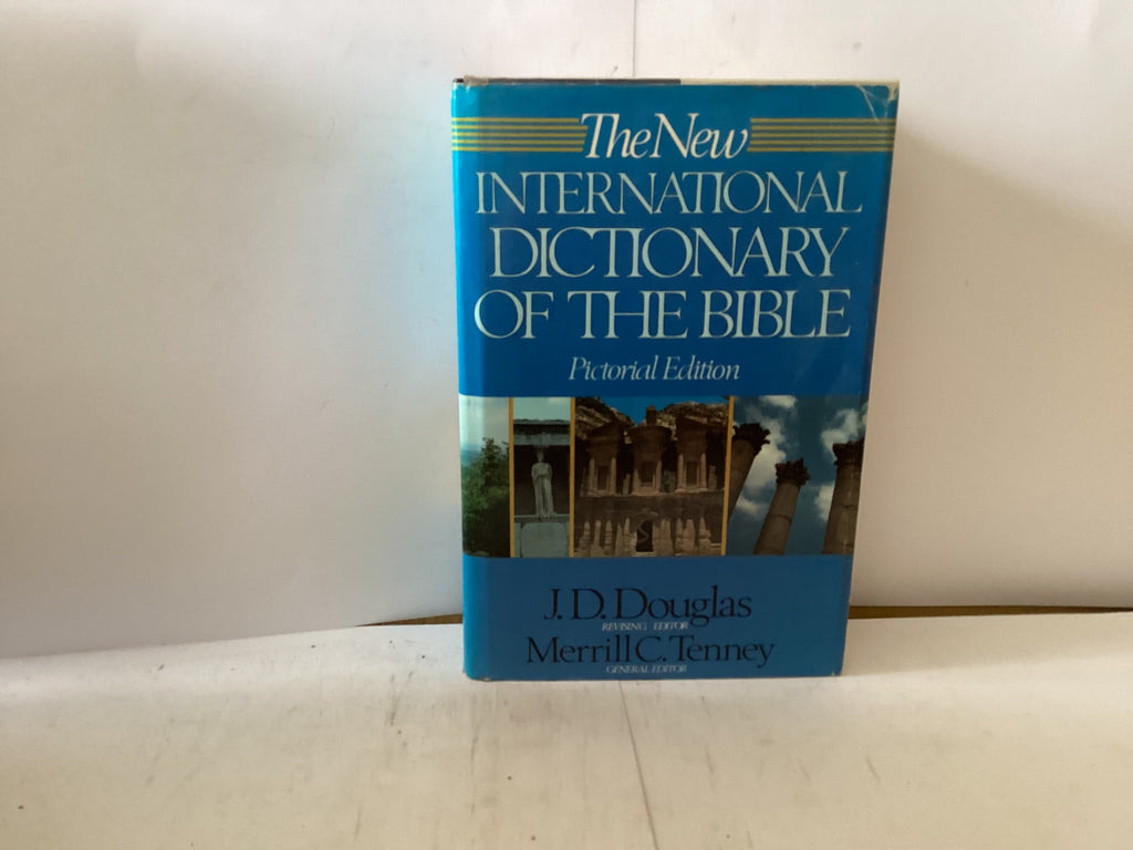 The New International Dictionary of the Bible (The John Gowan Collection)