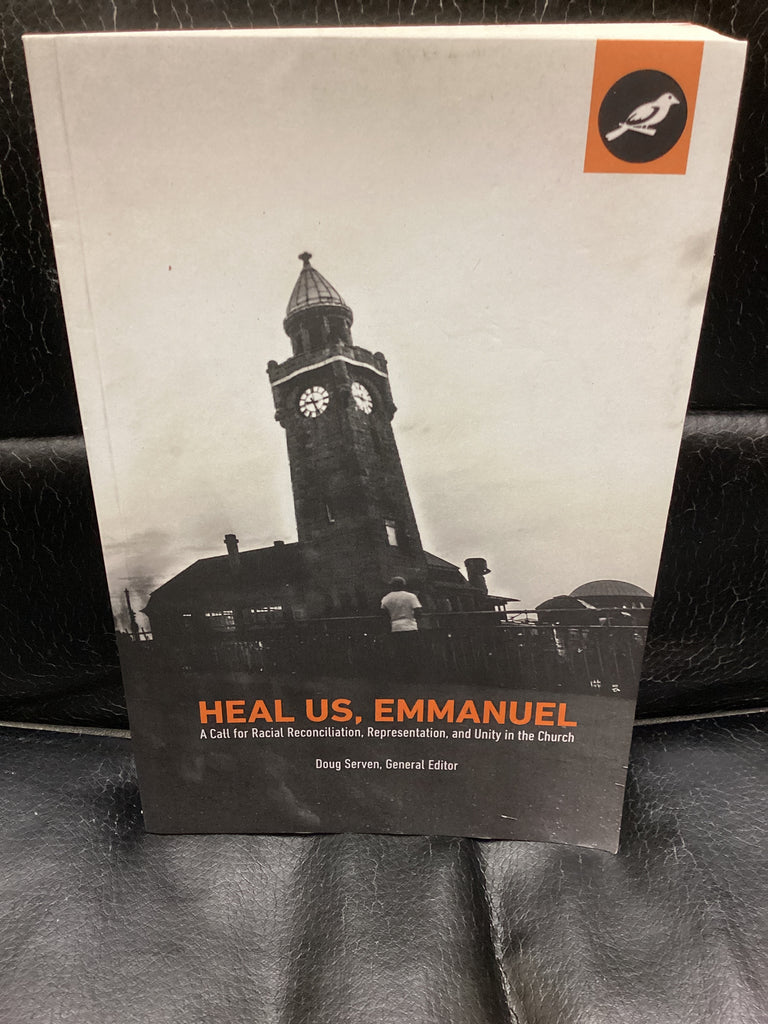 Heal Us, Emmanuel (Used Copy)