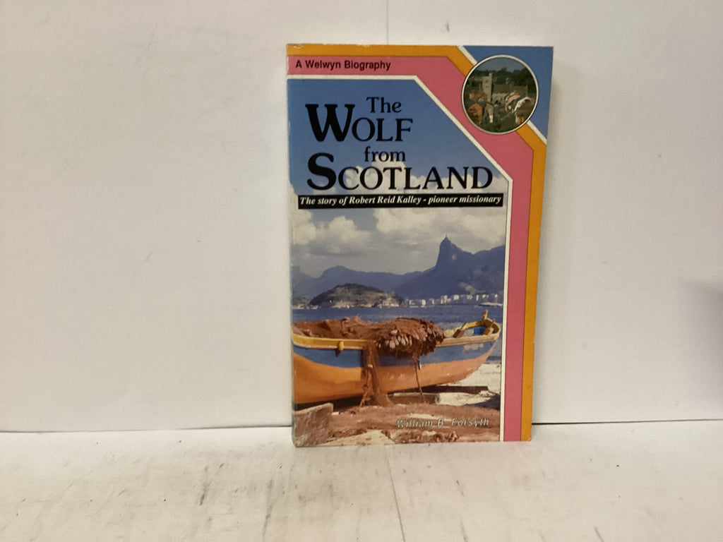 The Wolf of Scotland (The John Gowan Collection)
