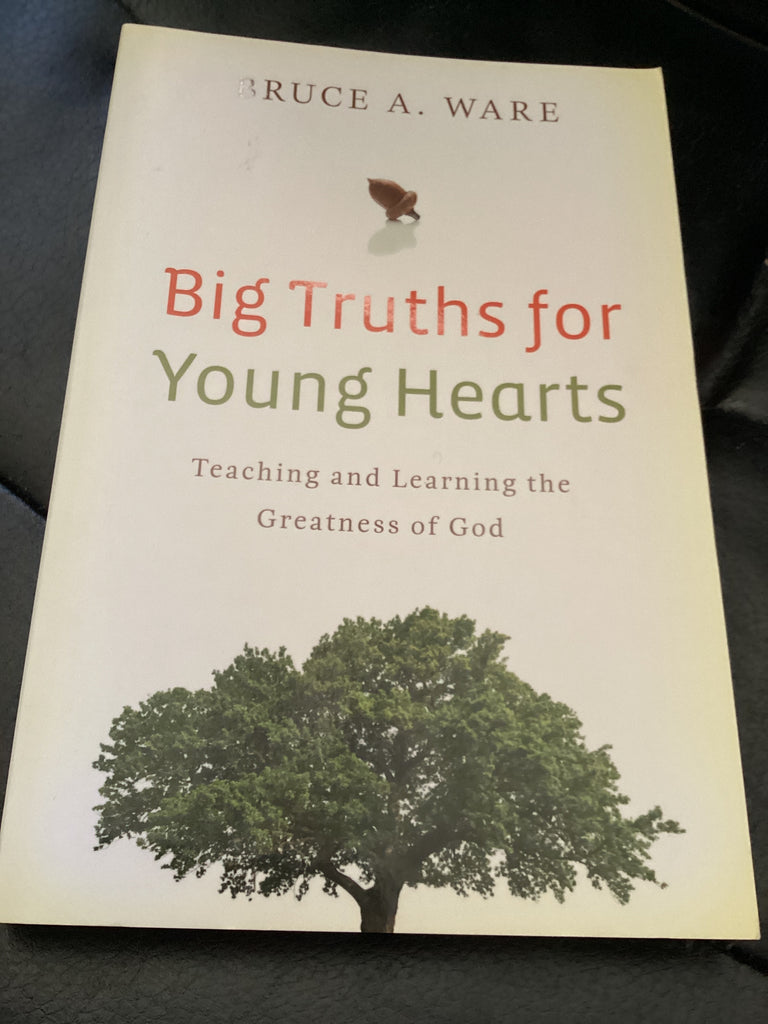 Big Truths For Young Hearts (Used Copy)