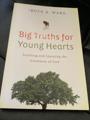 Big Truths For Young Hearts (Used Copy)