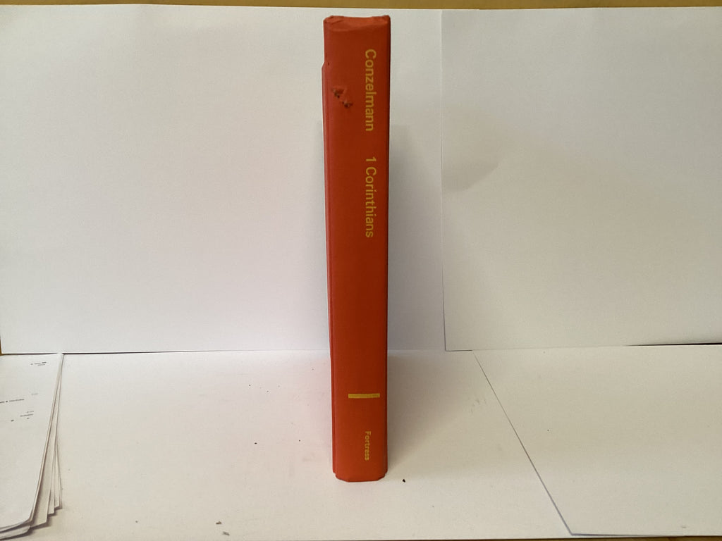 1 Corinthian: A Commentary on the First Epistle to the Corinthians (John Gowan Collection)