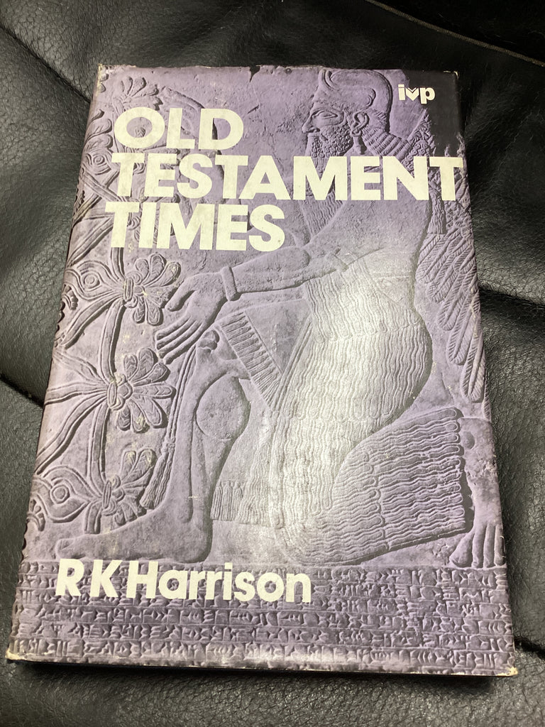Old Testament Times (Used Copy)