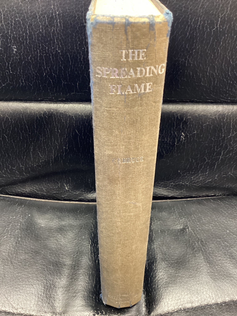 The Spreading Flame (Used Copy)