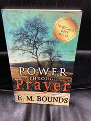 Power Through Prayer (Used Copy