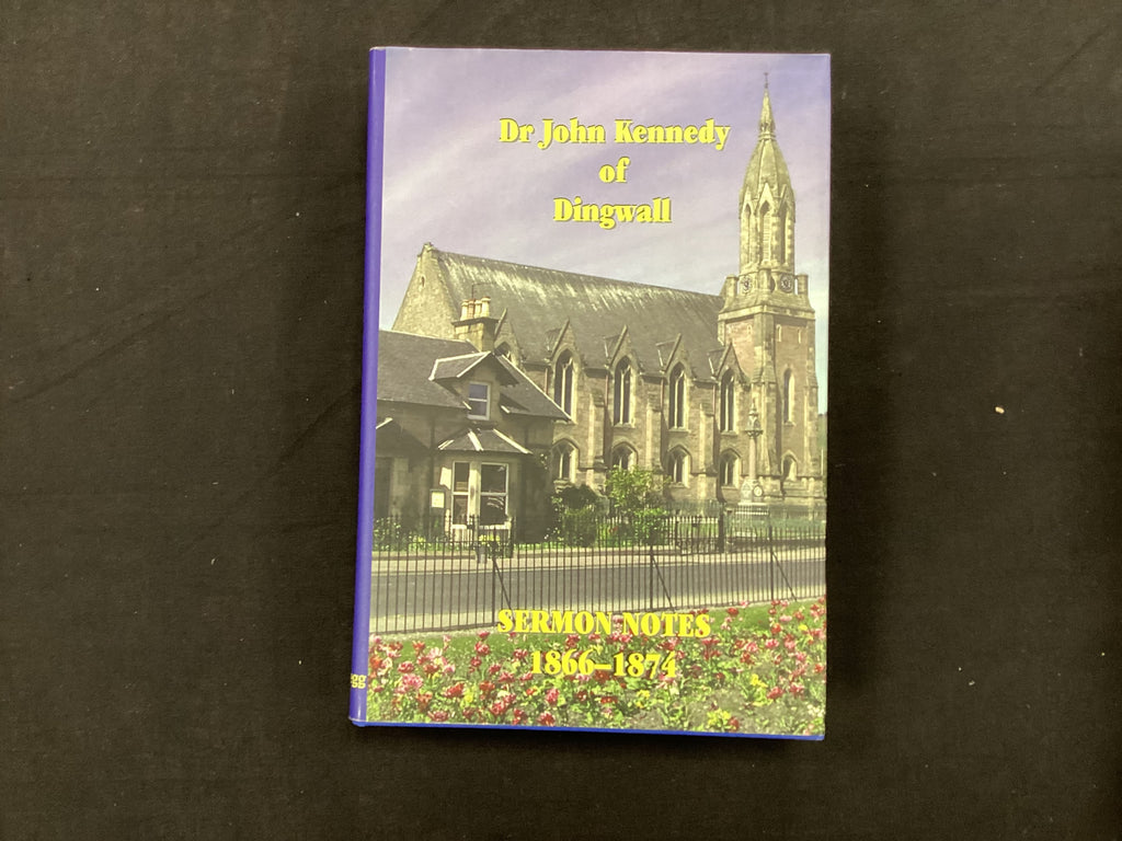 Dr John Kennedy of Dingwall (The John Gowan Collection)