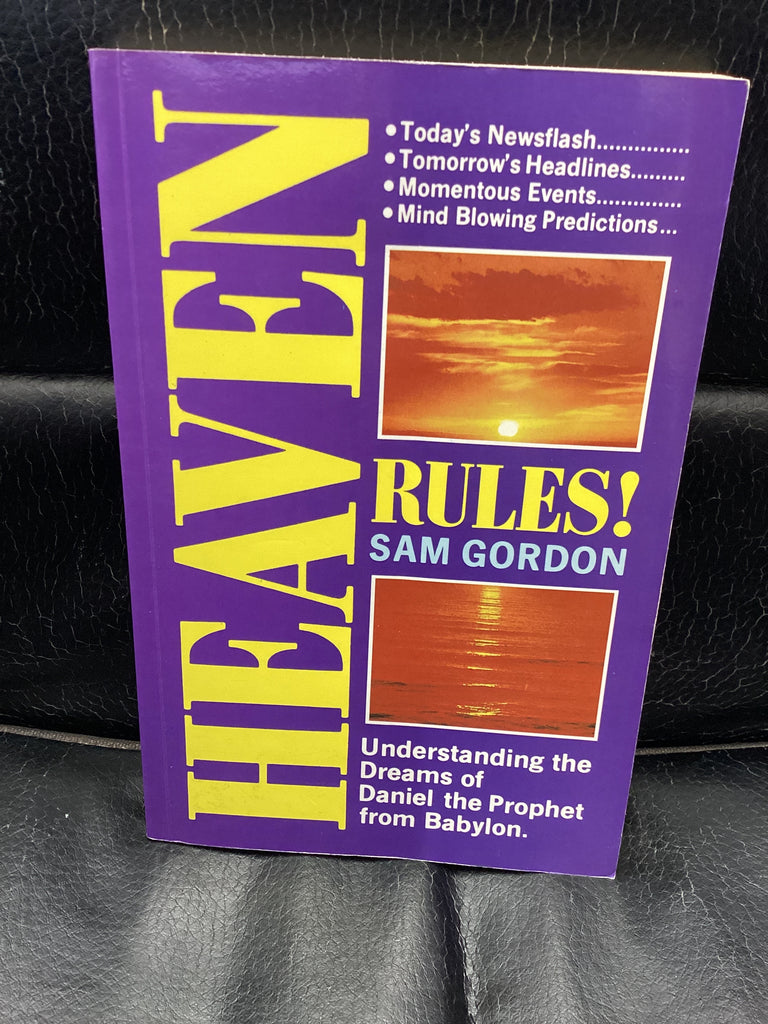 Heaven Rules! (Used Copy)