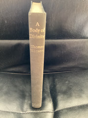 A Body of Divinity (Used Copy)