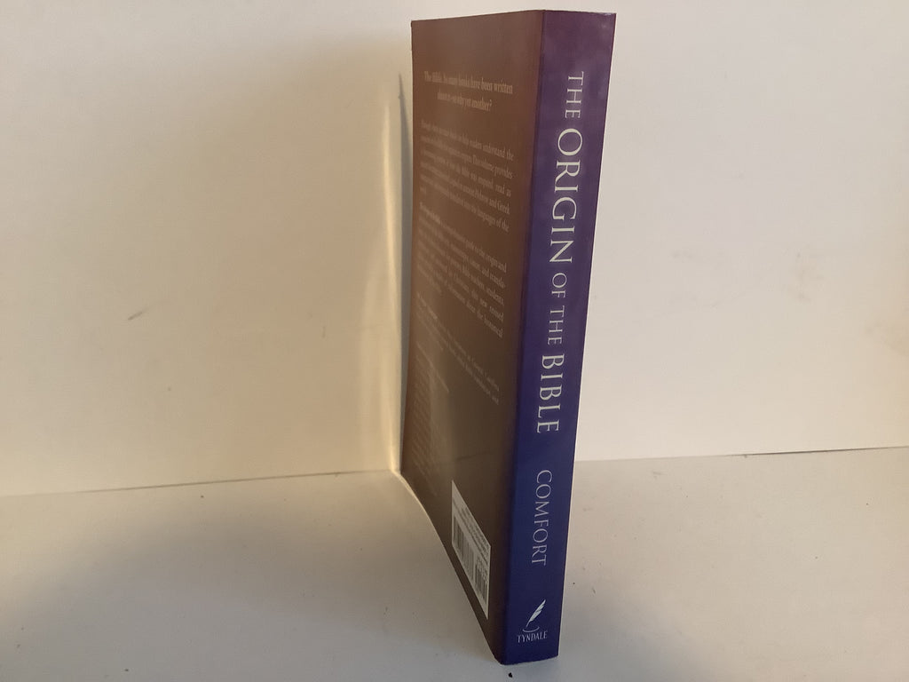 The Origin of the Bible (John Gowan Collection)
