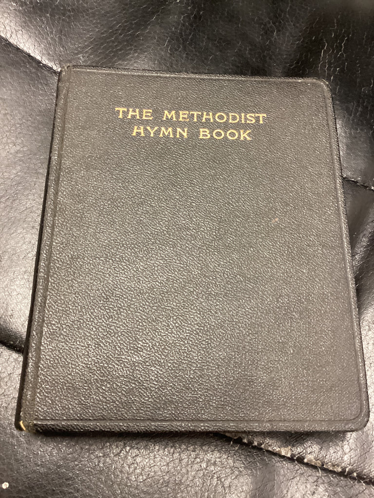 The Methodist Hymn Book (Used Copy)