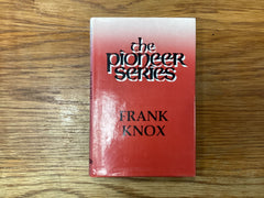 Frank Knox (The John Gowan Collection)