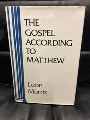 The Gospel According to Matthew (Used Copy)
