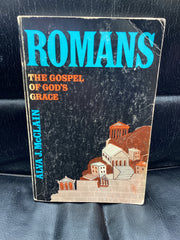 Romans: The Gospel of God's Grace (Used Copy)