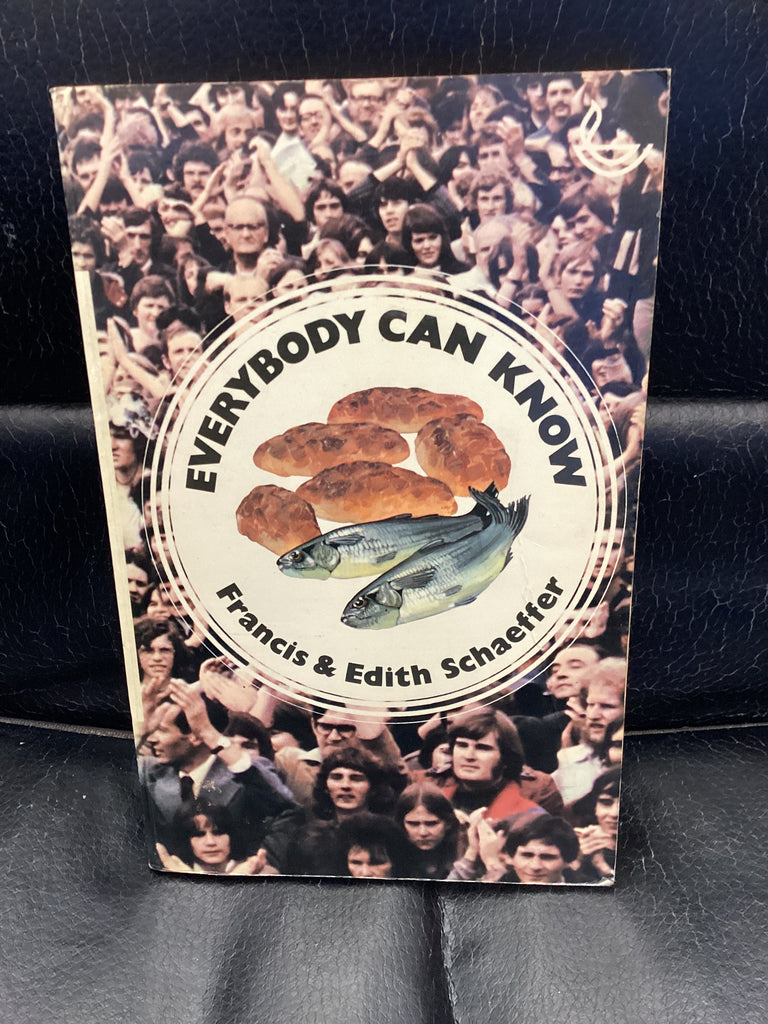 Everybody Can Know (Used Copy)
