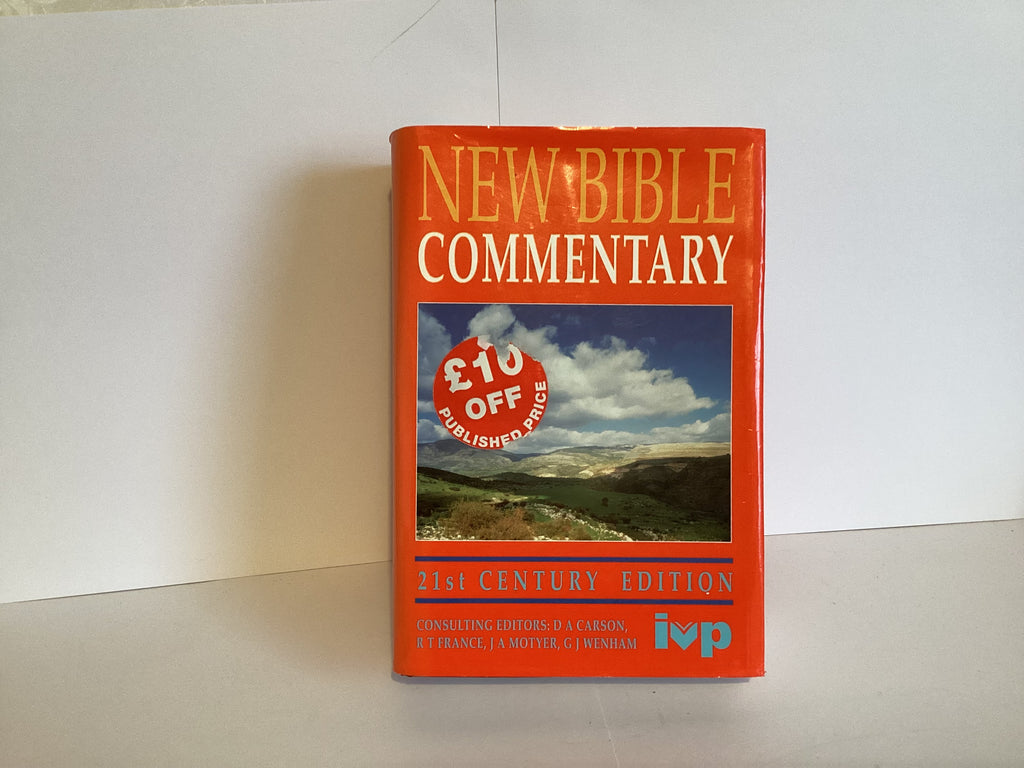 New Bible Commentary (John Gowan Collection)