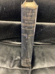 The Epistles to the Thessalonians (Used Copy)