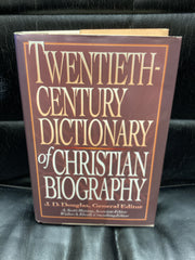 Twentieth-Century Dictionary of Christian Biography (Used Copy)
