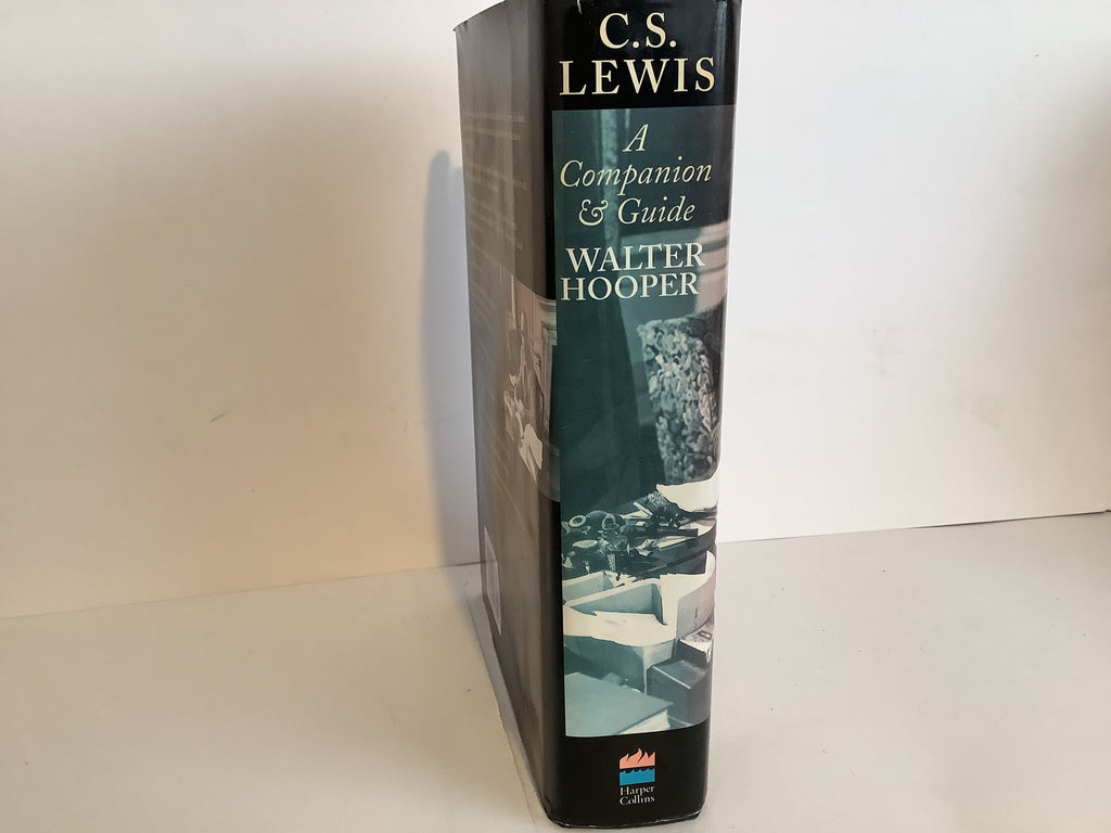 C. S. Lewis: A Companion and Guide (John Gowan Collection)