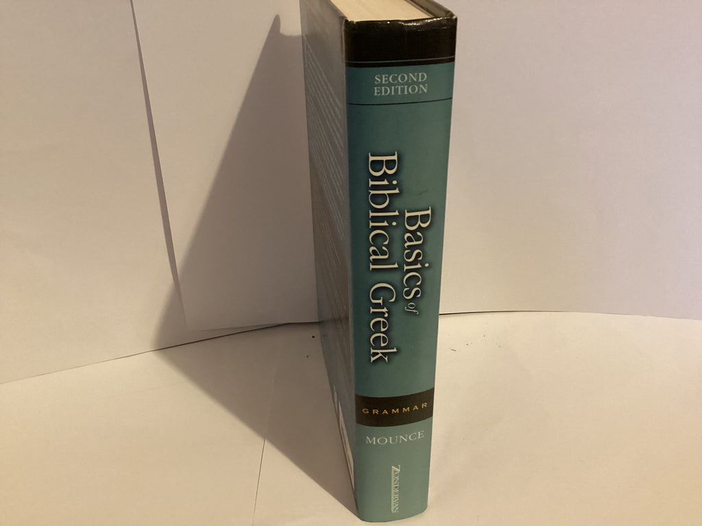 Basics of Biblical Greek: Grammar (John Gowan Collection)
