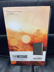 The Message: The Bible in Contemporary Language (Used Copy)