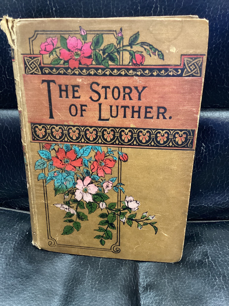 The Story of Luther (Used Copy)