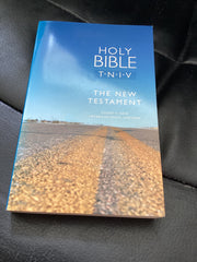 New Testament (NIV) (Used Copy)