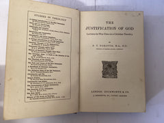 The Justification of God (The John Gowan Collection)