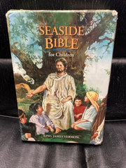 Seaside Bible For Children; King James Version (Used Copy)