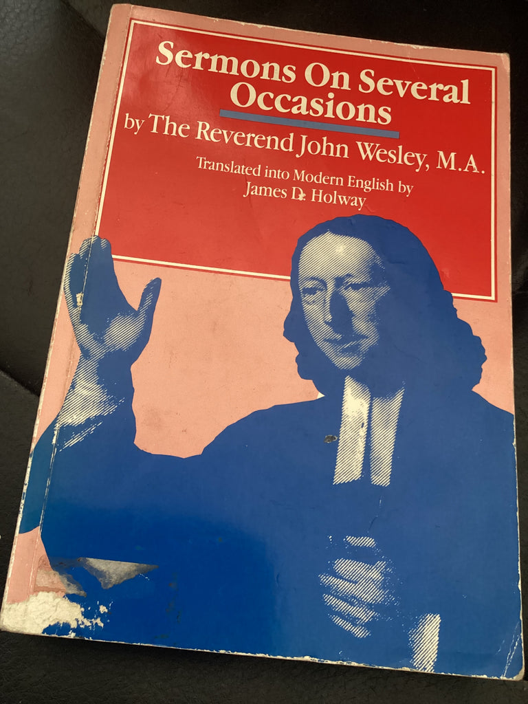 Sermons On Several Occasions (Used Copy)