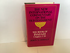 The New International Commentary on the Old Testament: The Book of Isaiah 1-39 (John Gowan Collection)