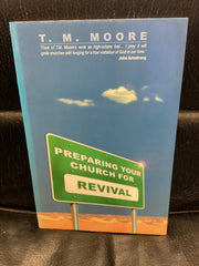 Preparing Your Church for Revival (Used Copy)