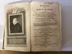 Brown’s Dictionary of the Holy Bible 2 Volumes (The John Gowan Collection)