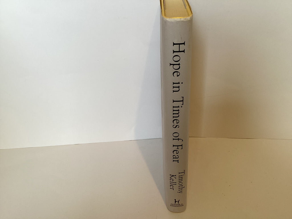 Hope in Times of Fear: The Resurrection and the Meaning of Easter (John Gowan Collection)