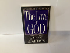 Life in Christ Vol. 4 The Love of God (John Gowan Collection)