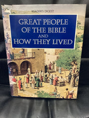 Great People of the Bible and How They Lived (Used Copy)
