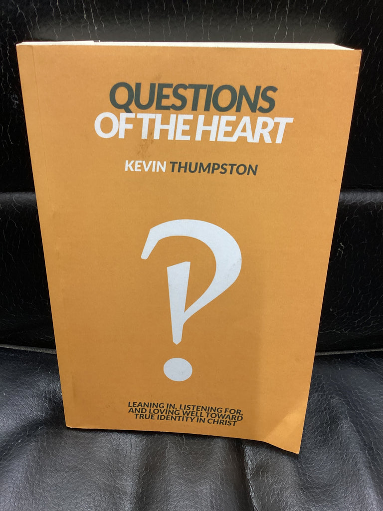 Questions of the Heart (Used Copy)