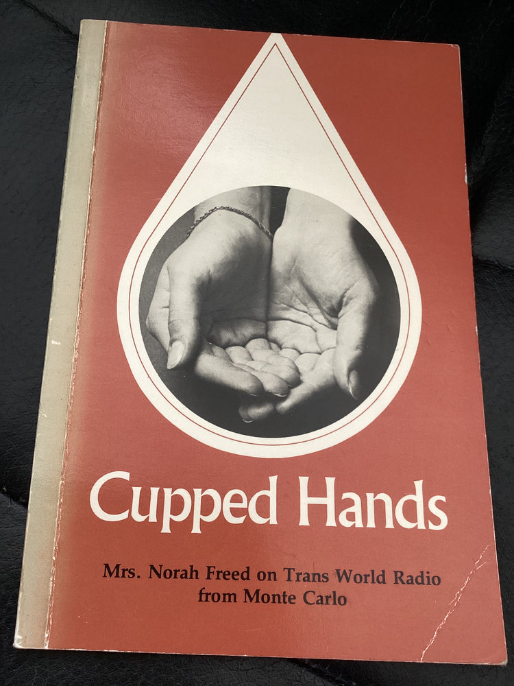 Cupped Hands (Used Copy)
