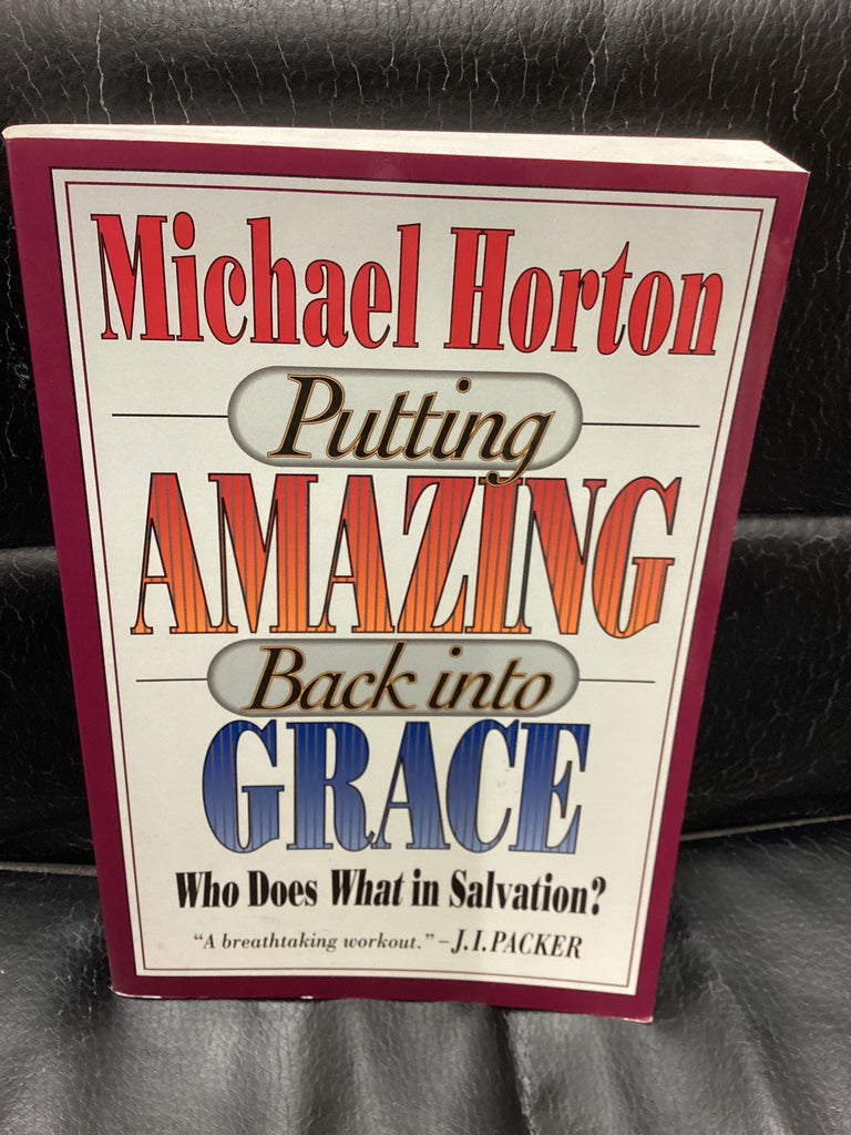 Putting Amazing Back Into Grace (Used Copy)